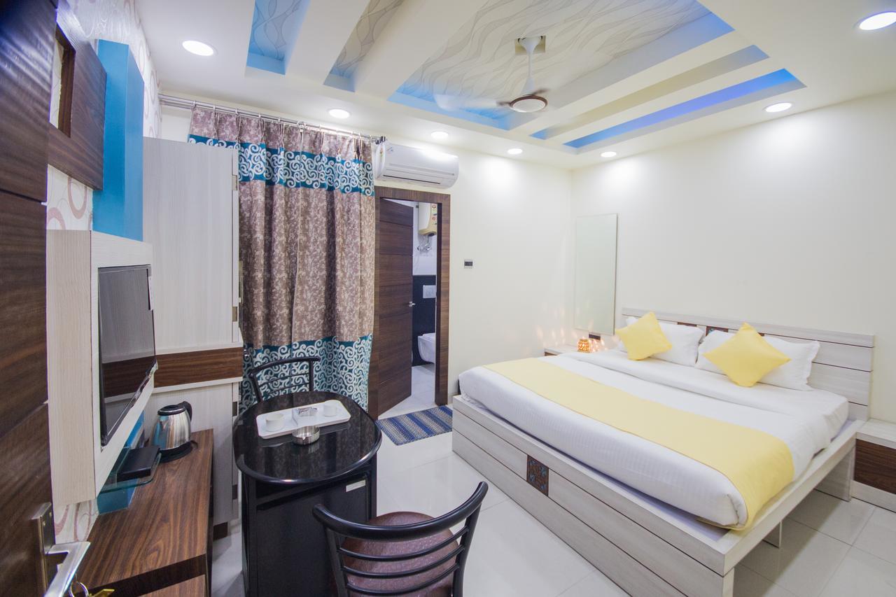 Hotel Arjun International Lucknow Room photo